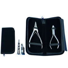 Kit de ferramentas de piercing de tatuagem de aço inoxidável profissional 316L